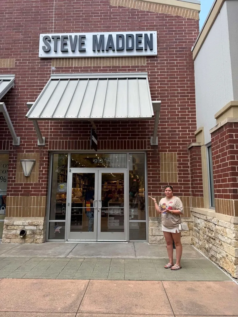 Personal shopper de DL Collection Mx en Steve Madden en USA